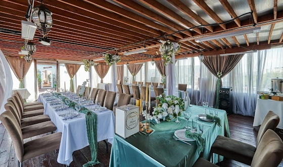 Фото №10 зала Зал Компас