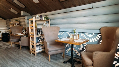 Фото №4 зала Чердак