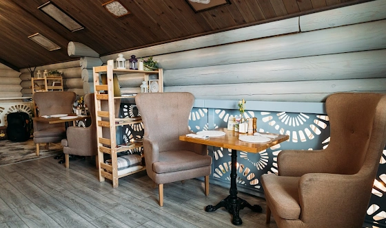 Фото №4 зала Чердак