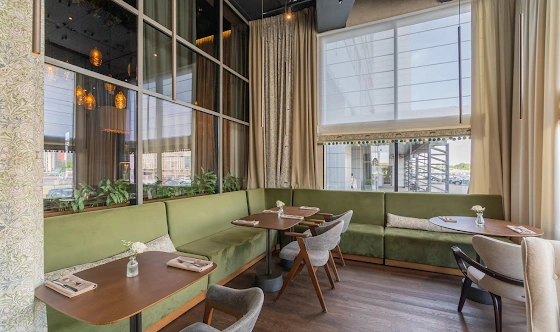 Фото №6 зала Терраса