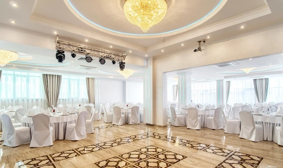 Фото №12 зала Зал «Алмаз»