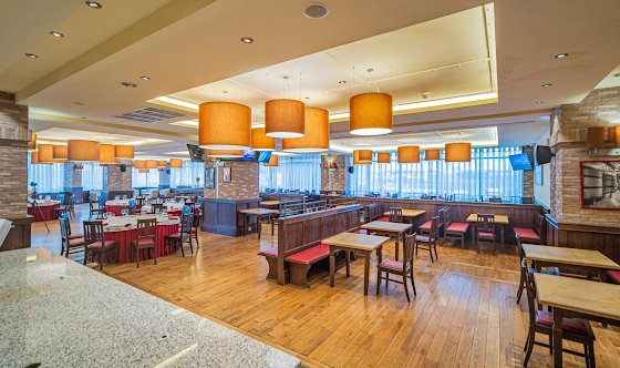 Фото №14 зала Paulaner 2