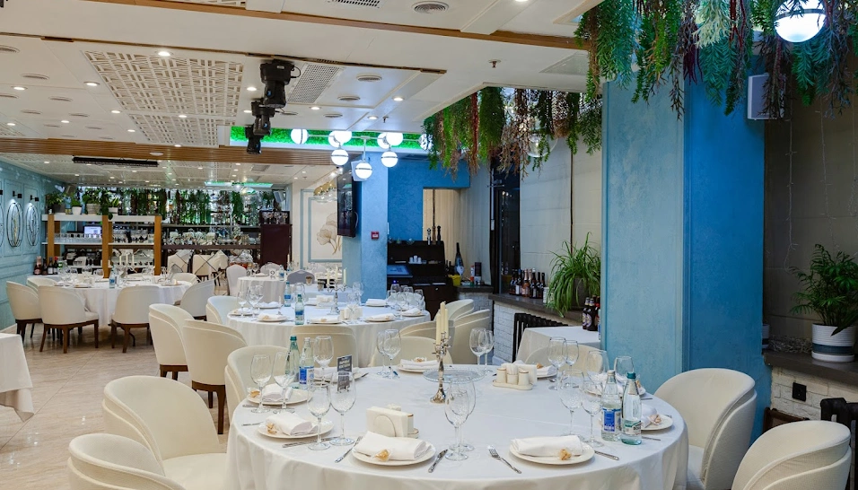 Фото №20 зала Основной зал 