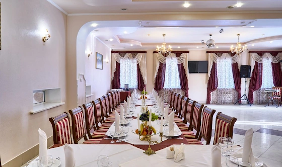 Фото №3 зала Малый зал