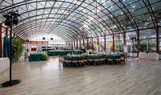 Фото №16 зала Шатер «Гала»