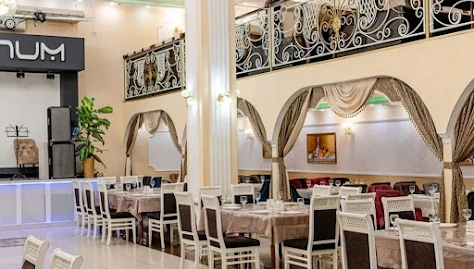 Фото №3 зала Банкетный зал