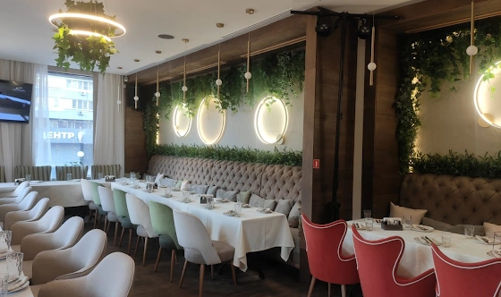 Фото №4 зала Зал первого этажа 