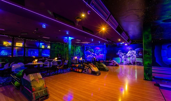 Фото №1 зала Боулинг 2 этаж