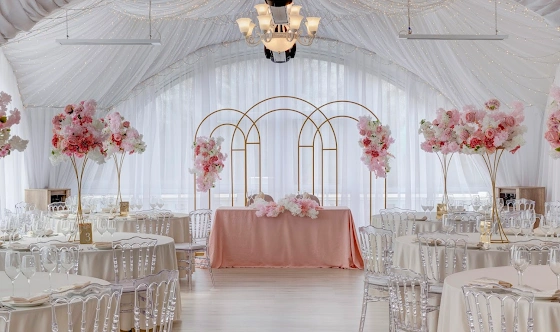 Фото №4 зала Панорамный шатер