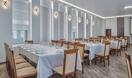 Фото №16 зала Большой зал