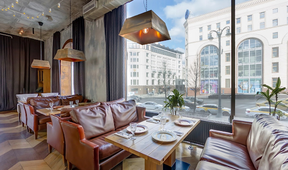 Фото №19 зала VIP-зал