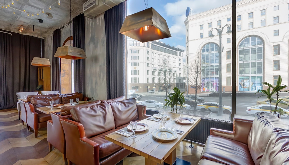 Фото №19 зала VIP-зал