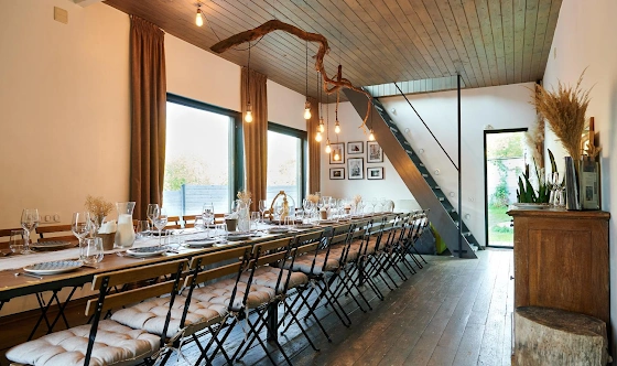 Фото №3 зала Банкетный зал