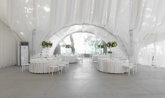 Фото №16 зала Шатер