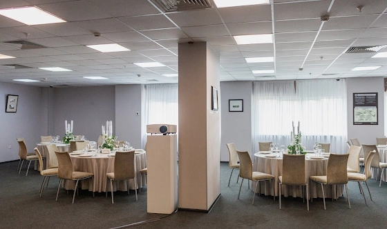 Фото №12 зала Зал "Москва"