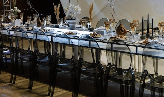 Фото №19 зала ACRYL SPACE 