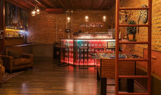 Фото №4 зала Лофт «Банка»