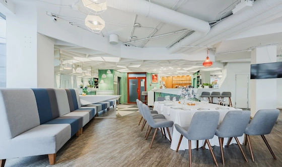 Фото №18 зала Основной зал