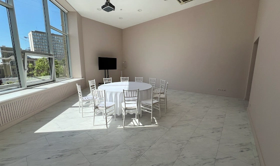 Фото №3 зала Малый зал