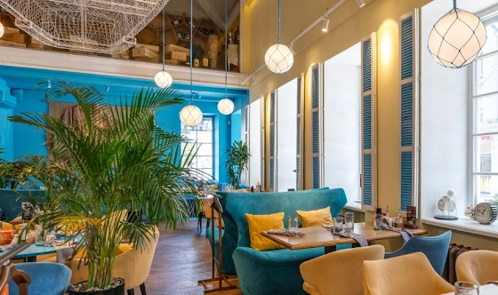 Фото №9 зала Зал на 80 человек