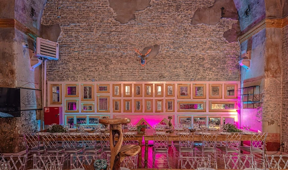 Фото №5 зала Зал "HEARTSIDE HALL"