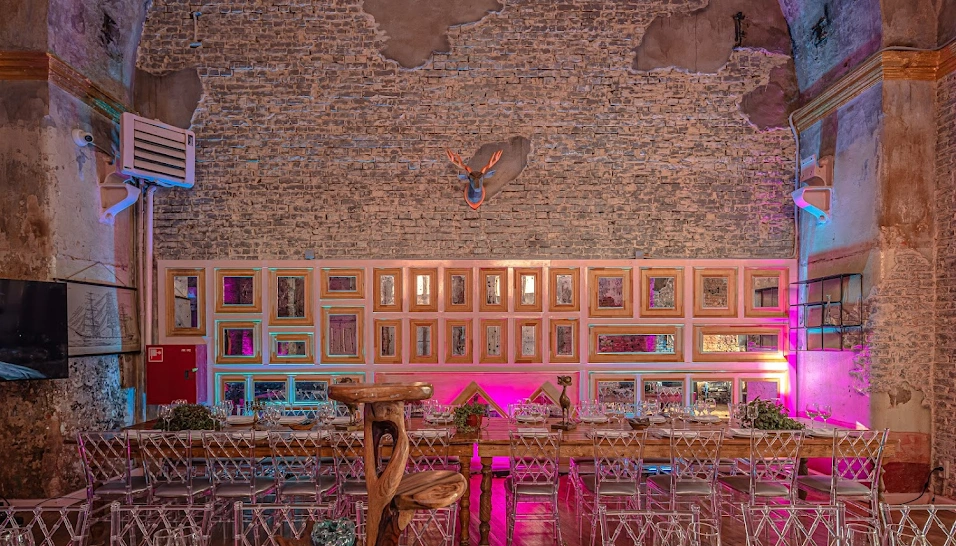 Фото №5 зала Зал "HEARTSIDE HALL"