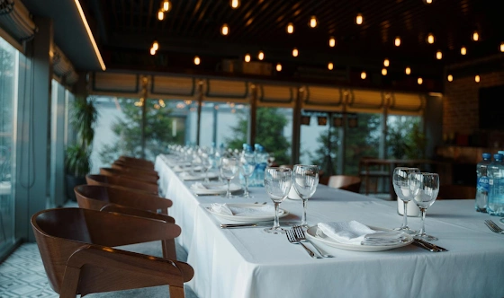 Фото №2 зала Ресторан «Маэстро»