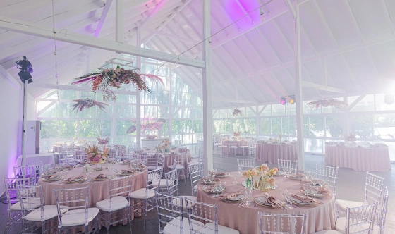 Фото №4 зала Веранда «Бриз»