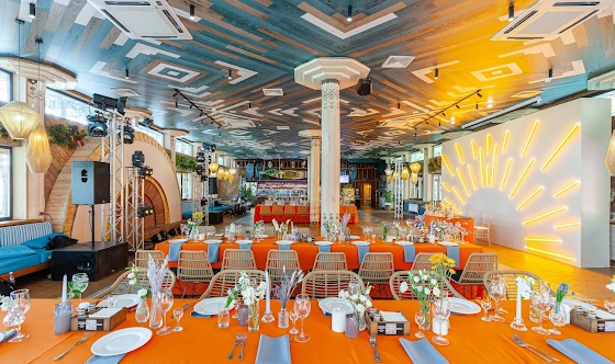 Фото №9 зала Банкетный зал СЕВЕР