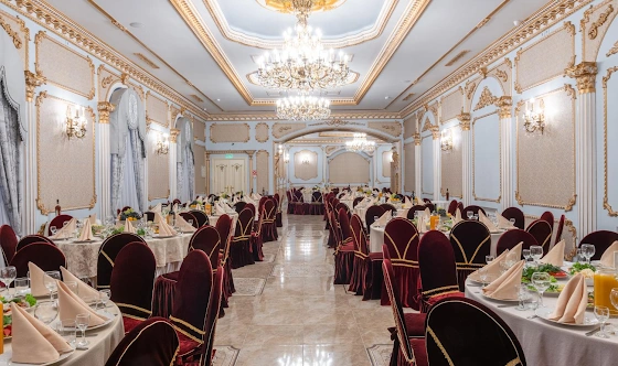 Фото №4 зала Зал «Георгиевский»