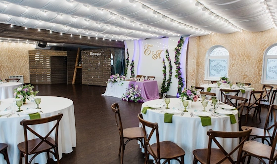 Фото №3 зала Банкетный зал