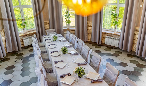 Фото №4 зала Основной зал