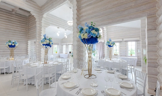 Фото №20 зала Банкетный зал «Дворец»