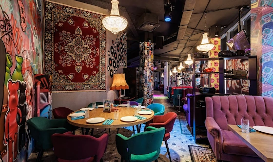 Фото №8 зала Основной зал