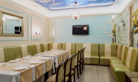 Фото №3 зала VIP-зал