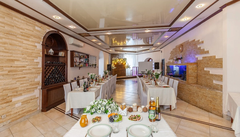 Фото №7 зала Основной зал