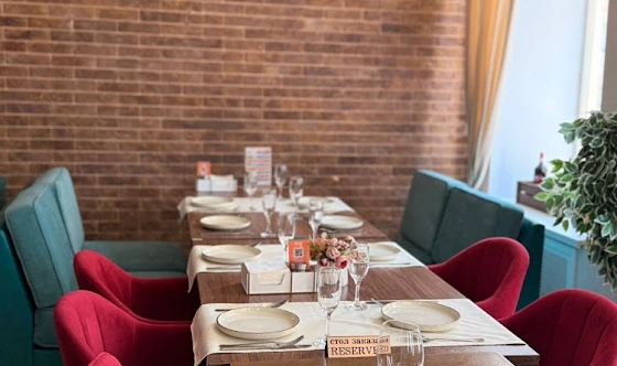 Фото №2 зала Основной зал