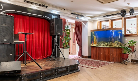 Фото №2 зала Основной зал 