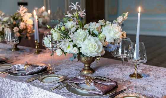 Фото №8 зала Президентский Люкс