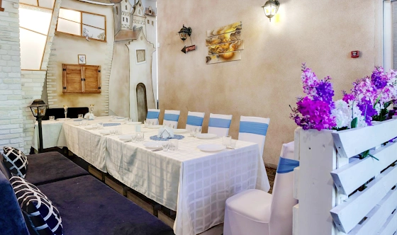 Фото №3 зала Центральный зал