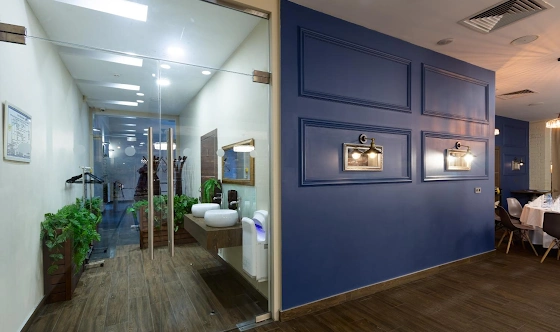 Фото №8 зала Банкетный зал