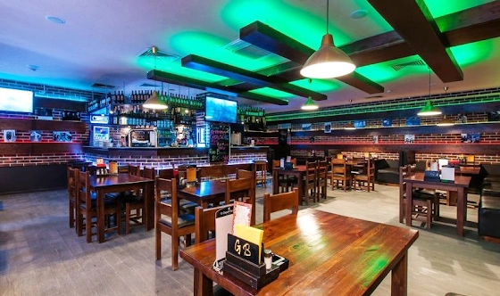 Фото №1 зала Зал на 60 человек