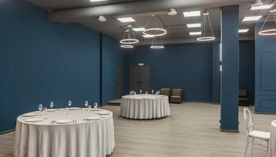 Фото №10 зала Основной зал