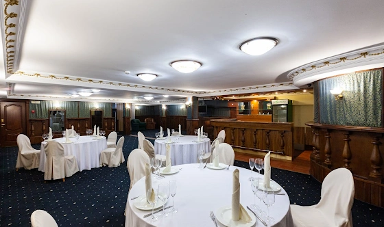 Фото №5 зала Банкетный зал