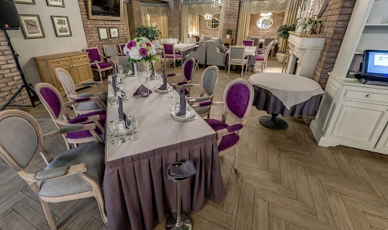 Фото №11 зала Банкетный зал