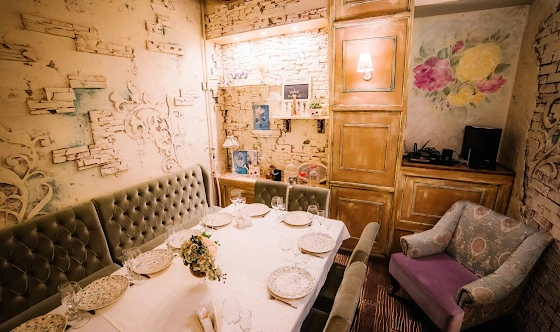 Фото №16 зала Зал на 24 человека