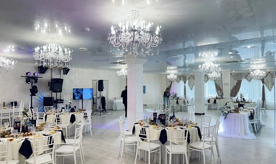 Фото №5 зала Большой зал