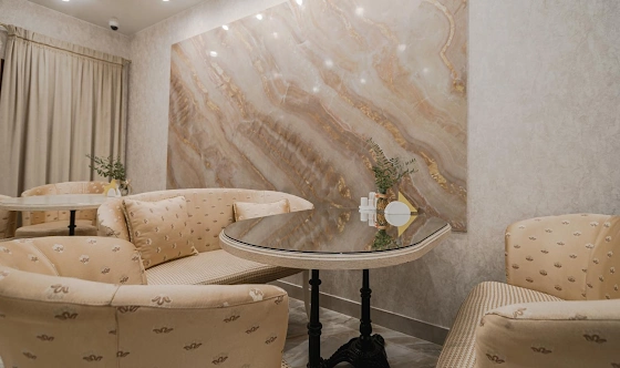 Фото №8 зала Зал кафе "Ив"