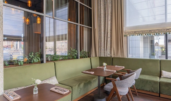 Фото №9 зала Терраса