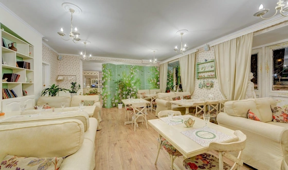 Фото №2 зала Большой зал